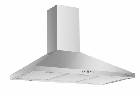 GLEM GAS GHP664IX  CAPPA PARETE 60CM INOX