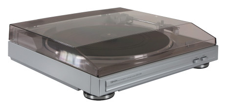 DENON DP-29F  GIRADISCHI AUTOMATICO TRASMISSIONE A CIN