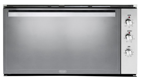DE LONGHI DLM90XED  FORNO DA INCASSO 90CM 87LT MULTI 8 A