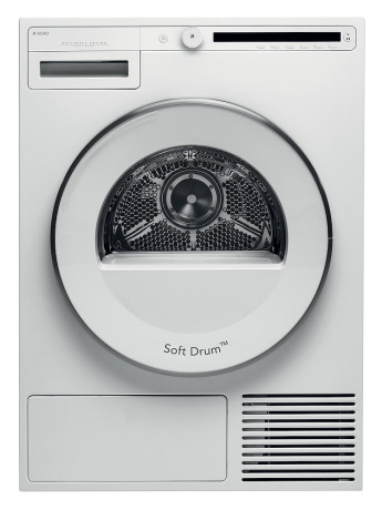 ASKO T209H.W  ASCIUG 9KG A++ OBLO VETRO