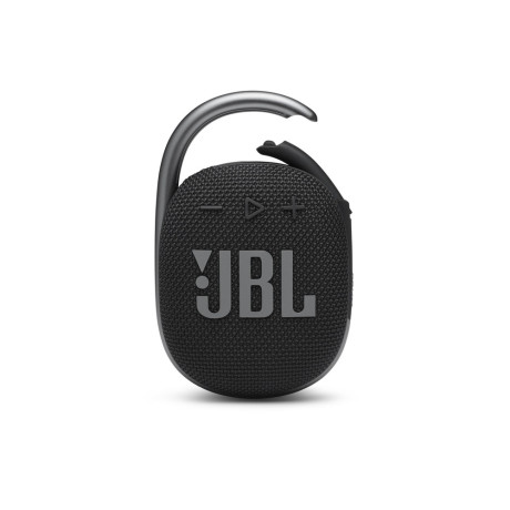 JBL CLIP4BLK  DIFFUSORE MINI BT WIRELESS IP67 BLACK