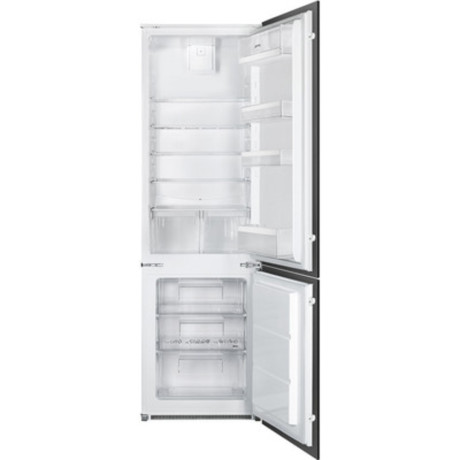 SMEG C41721F  FRIGO COMBI INC COMBI 267LT H177