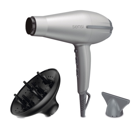 GAMA GH3317  PHON 2200W 3TEMP 2VEL MOTORE ACTEMPO 5D