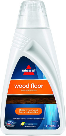BISSELL 1788L  DETERSIVO PAVIMENTI LEGNO MOQUETTE E TAP