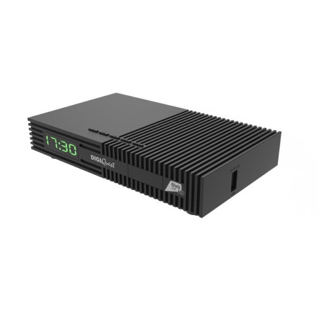 DIGIQUEST CLASSICTI9  DECODER DIG SATELLITARE TIVUSAT -H