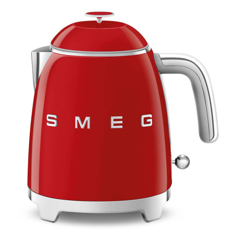 SMEG KLF05RDEU  MINI BOLLITORE 0,8L ROSSO