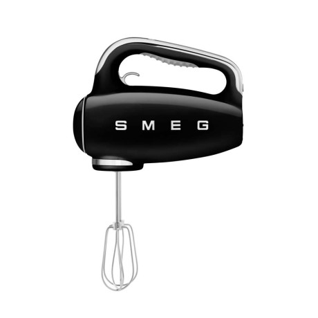 SMEG HMF01BLEU  SBATTITORE 250W 9 FUN. SCHERMO LED NERO