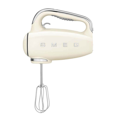 SMEG HMF01CREU  SBATTITORE 250W 9 FUN. SCHERMO LED CREMA