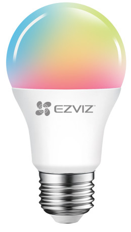EZVIZ LB1-COLOR  LAMPADINA A LED WIFI LUCE COLORI