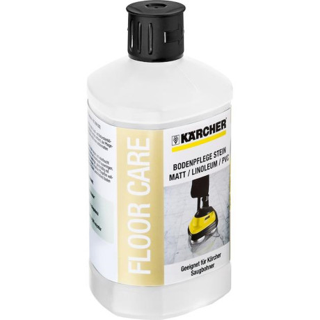 KARCHER 6.295-776.0  CERA PER PAVIMENTI PIETRA LINOLEUM