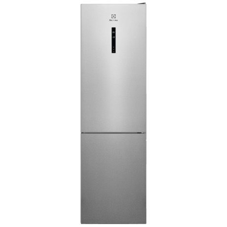 ELECTROLUX LNC7ME34X2  FRIGO COMBI 331LT H201 NF INOX