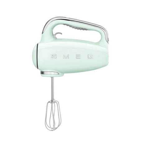 SMEG HMF01PGEU  SBATTITORE 250W 9FUN. VERDE PASTELLO