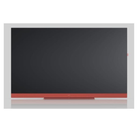 LOEWE 60512R11 WE-43CR  TVC43 4K SMART TV CORAL RED