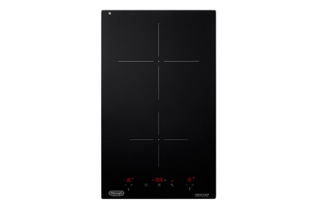 DE LONGHI PIN32  PIANO INDUZ 30CM 2Z NERO