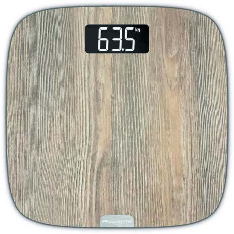 ROWENTA BS1600  PESAPERSONEEL 160KG DISPLAY LEGNO