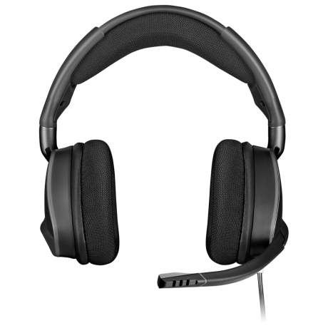 CORSAIR CA-9011203-EU  CUFFIE GAMING VOID ELITE RGB CARB