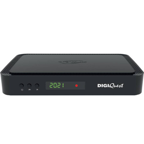 DIGIQUEST RICD1234_UGO  DECODER DIG SAT TIVUSAT