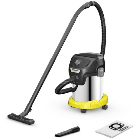 KARCHER KWD3SV-17/4/20/F  BIDONE SOLIDI/LIQUIDI 1000W 17