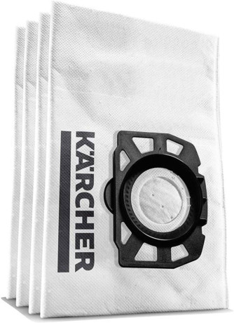 KARCHER 2.863-314.0  SACCH FILTRO IN VELLO WD1/WD2/WD3