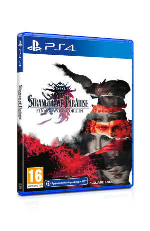 SW PS4 STRANGER OF PARADISEFINAL FANTASY ORIGIN