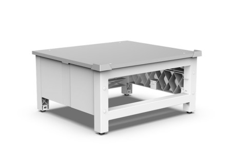 MELICONI 656145  BASE SPACEBRIDGE IN TECNOPOLIMERO