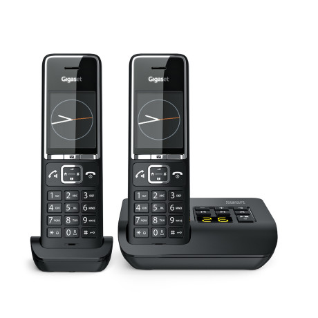 GIGASET C550AMDUO  TELEFONOCORDLESS COMFORT 550 AM DU O