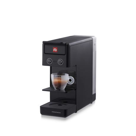ILLY Y3.3 BLACK  MACCHINA IPERESPRESSO