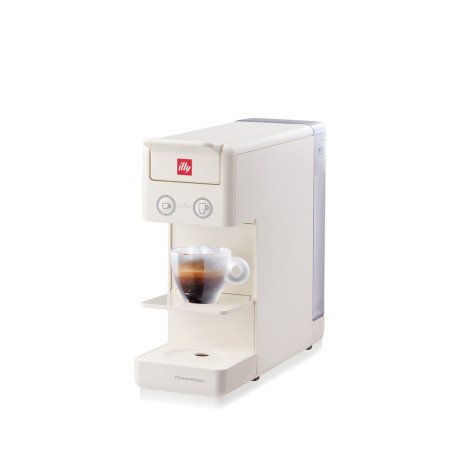 ILLY Y3.3 WHITE  MACCHINA IPERESPRESSO