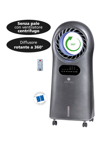 MACOM BLADELESSBREEZE  RAFFRESCATORE EVAPORATIVO TANI