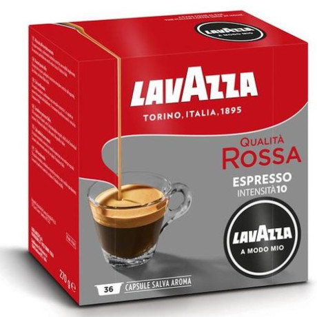LAVAZZA 8237 CART.3 AST.36C.AMM Q.ROSSA