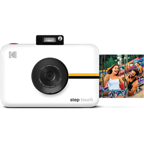 KODAK STEP TOUCH WHITE FOT IST 13MPX TOUCHSCREEN BIANCA