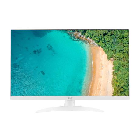 LG 27TQ615S-WZ.API  TVC LED27 FHD SMART TV SAT BIANCO