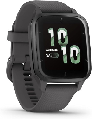 GARMIN 010-02701-10  SPORT WATCH VENU SQ2 SHADOW GREY