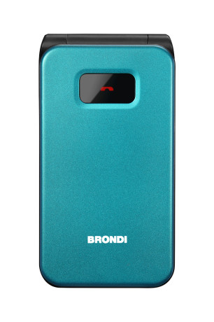 BRONDI INTREPID GREEN  T.CELL INTREPID DUAL SIM 4G 2.8 S