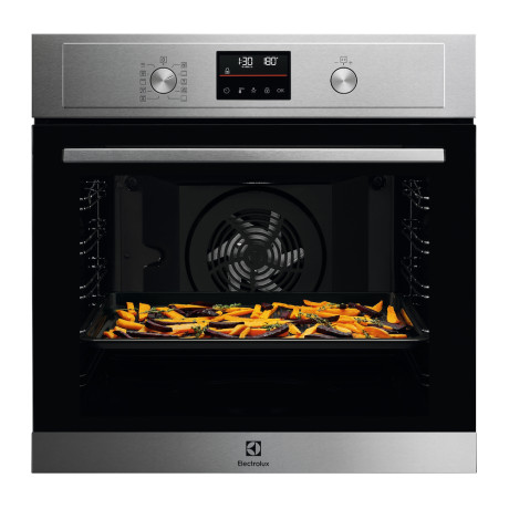 ELECTROLUX EOM4P46TX  FORNO72LT MULTI10 A+ PIROL C/AIR