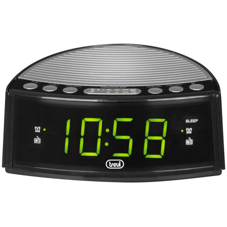 TREVI RC846D  RADIOSVEGLIA FM PLL TREVI RC 846 D