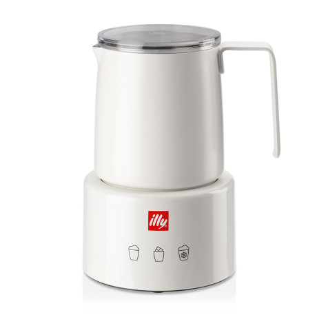 Immagine ILLY 22984  MILK FROTHER BIANCO