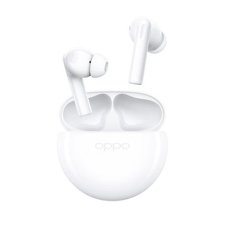 OPPO ENCOBUDS2WHITE  AURICOLARE OPPO ENCO BUDS 2 MOONLIG