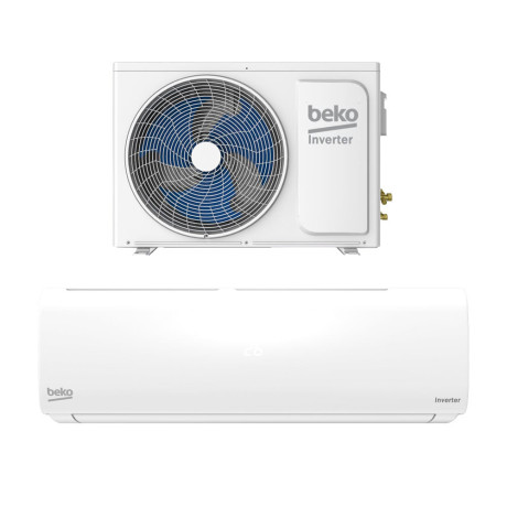 BEKO BEHPC09  KIT MONO  9000BTU ROUND RANGE A++/A+ WIF