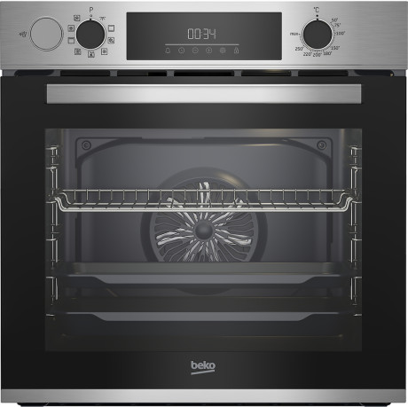 BEKO BBIS12300XDE  FORNO 72LT MULTI9 A+ INOX AEROPERFECT