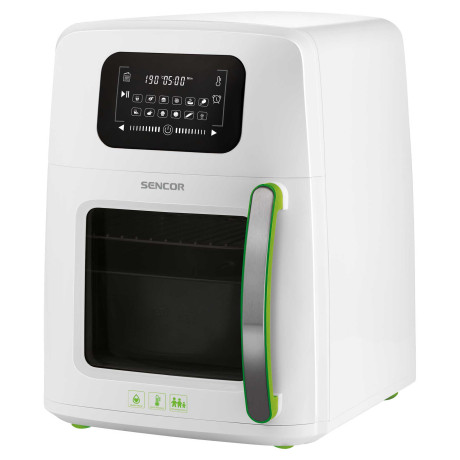 SENCOR SFR5400WH  FRIGGITRICE ARIA 11L 1800W 12PROG.TIM