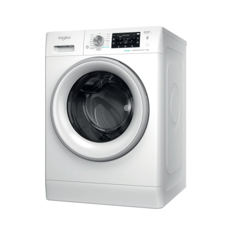 WHIRLPOOL FFD1146SVIT  LAVATRICE CF 11KG 1400G INV VAP
