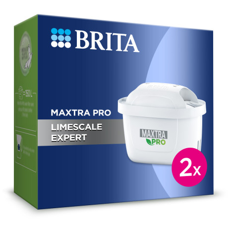 BRITA MAXTRAPROPACK2 LIMESC FILTRI MAXTRA PRO