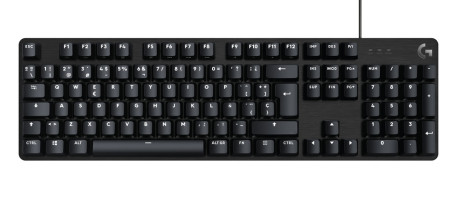 LOGITECH 920-010805  G413 SE TASTIERA GAMING CON FILO BL