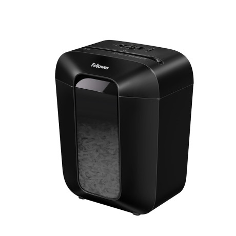 FELLOWES LX50  DISTRUGGIDOCUMENTI A TAGLIO INCROCIATO 9