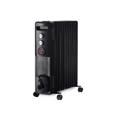 ARGO WARMI BLACK TT 11  RADIATORE OLIO 2900W 11 ELEMENTI