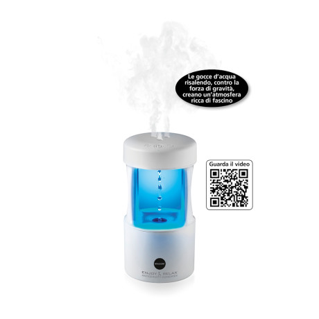 MACOM 940 ANTIGRAVITY  UMIDIFICATORE 600ML 10W