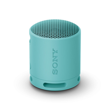 SONY SRSXB100L.CE7  DIFFUSORE PORTATILE BT IP67 BLU