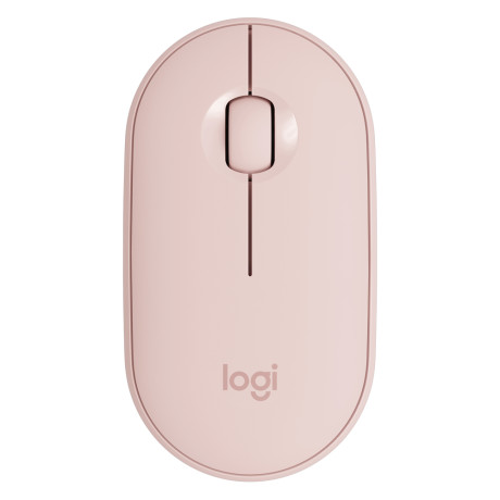 LOGITECH 910-007014  MOUSE M350 PEBBLE WIRELESS MOUSE 2