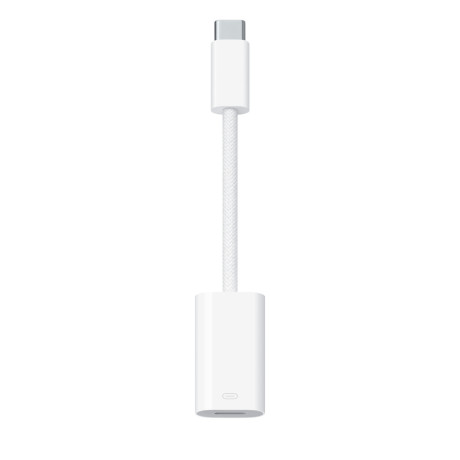 APPLE MUQX3ZM/A  USB-C TO LIGHTNING ADAPTER